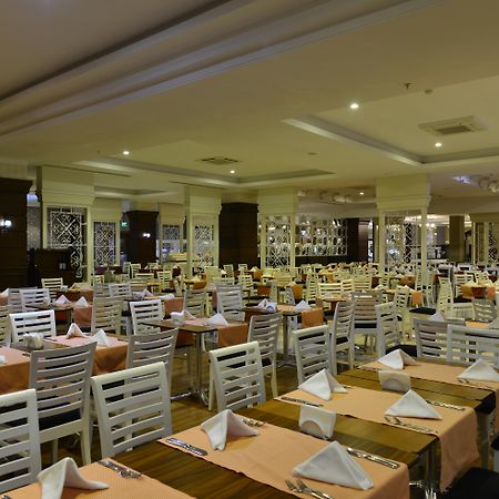 Linda Resort Hotel Сиде Екстериор снимка