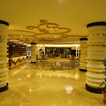 Linda Resort Hotel Сиде Екстериор снимка