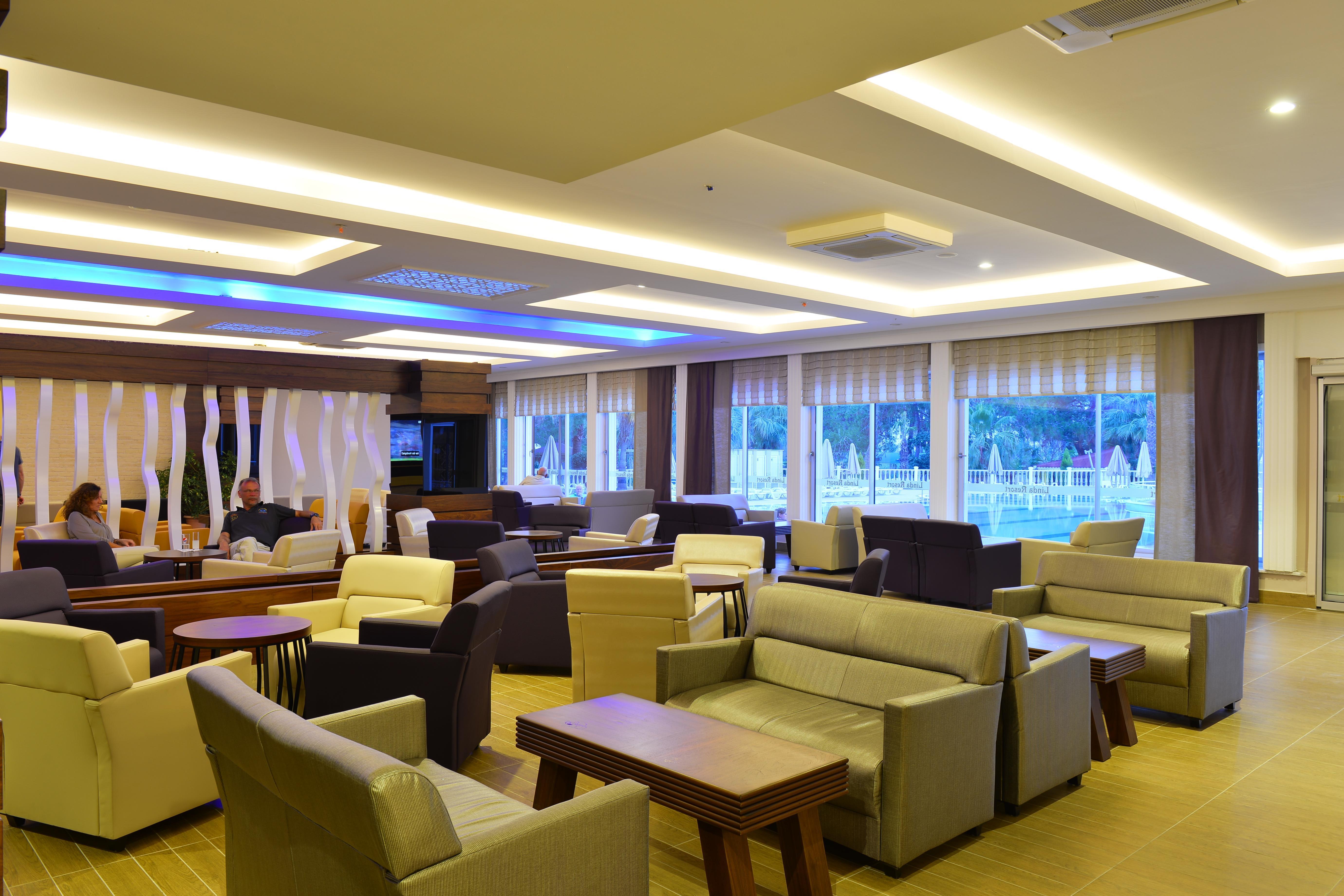 Linda Resort Hotel Сиде Екстериор снимка