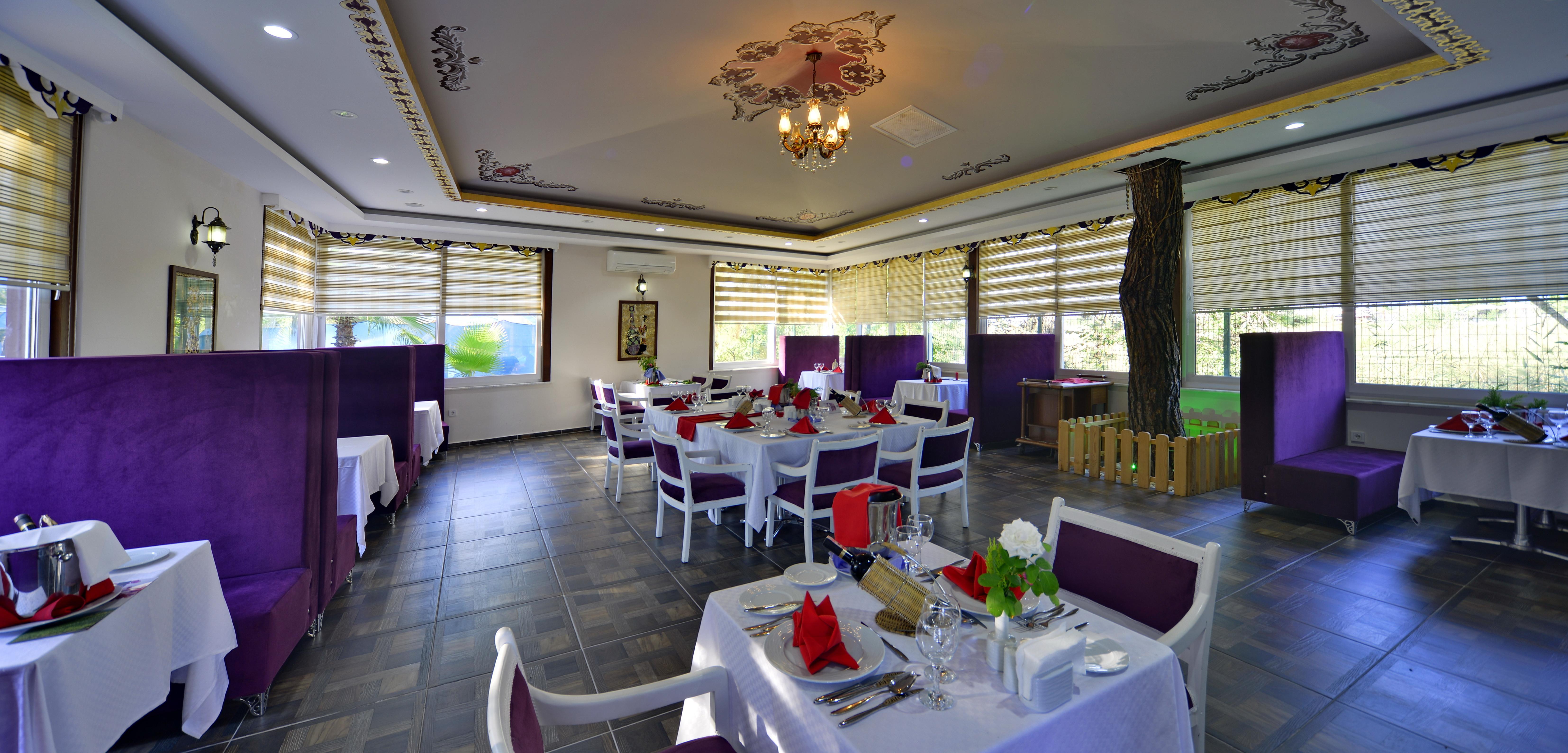 Linda Resort Hotel Сиде Екстериор снимка