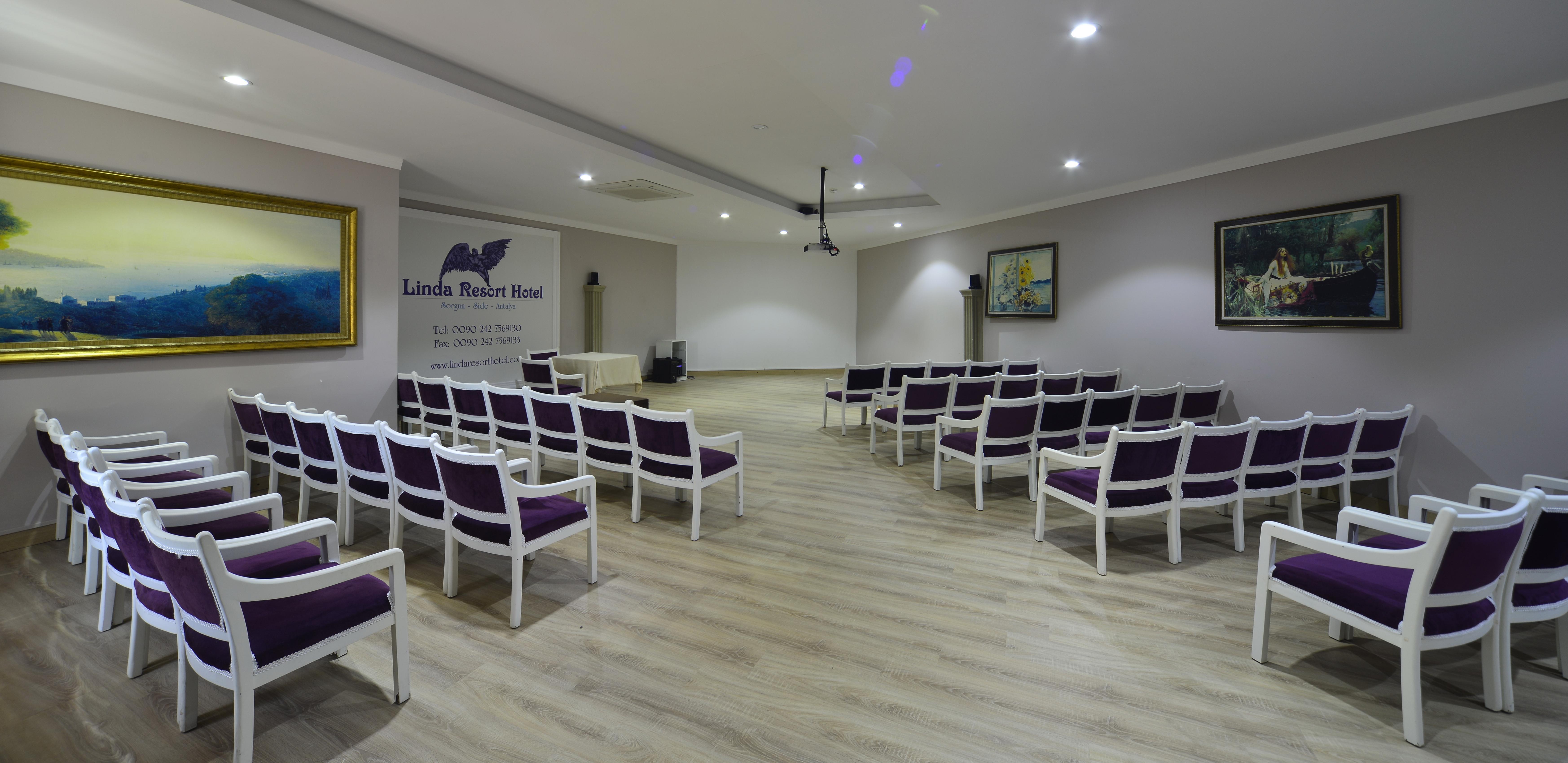 Linda Resort Hotel Сиде Екстериор снимка