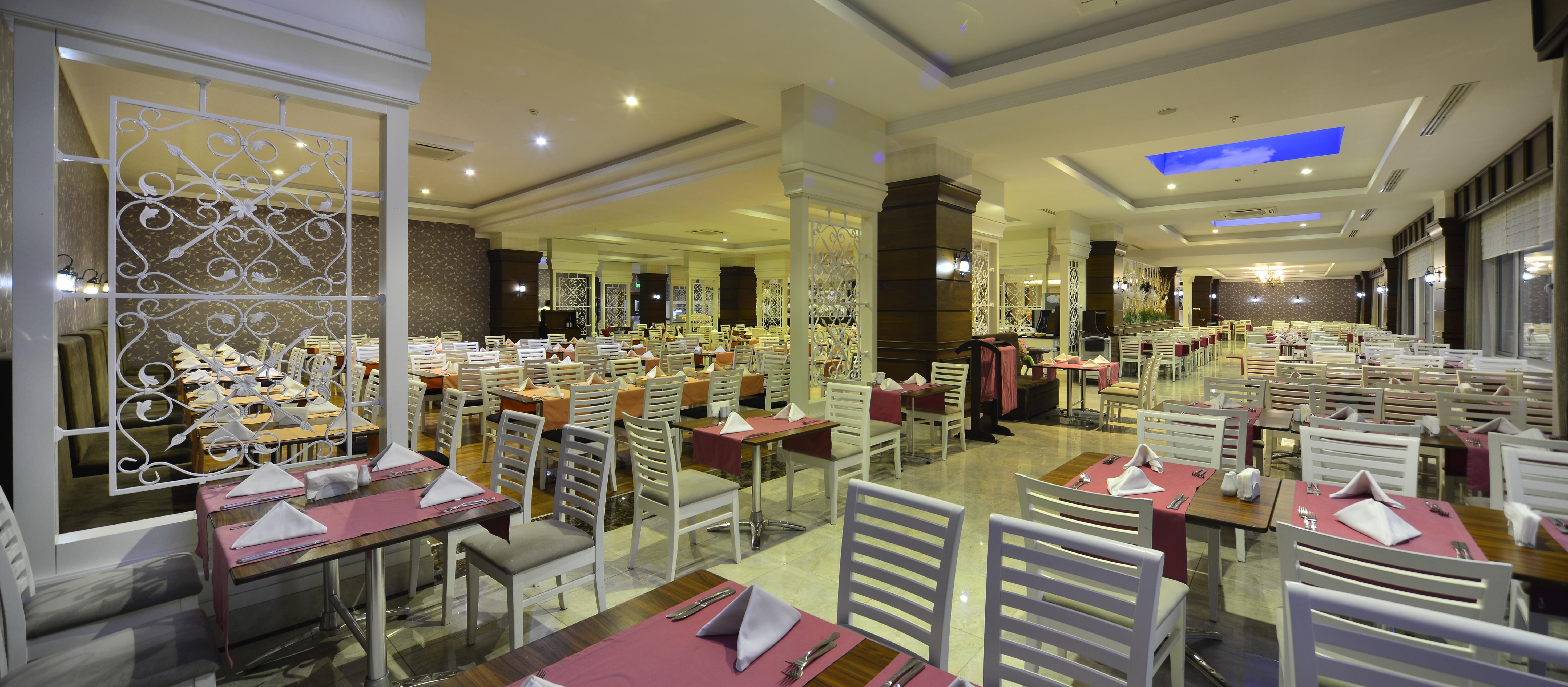 Linda Resort Hotel Сиде Екстериор снимка