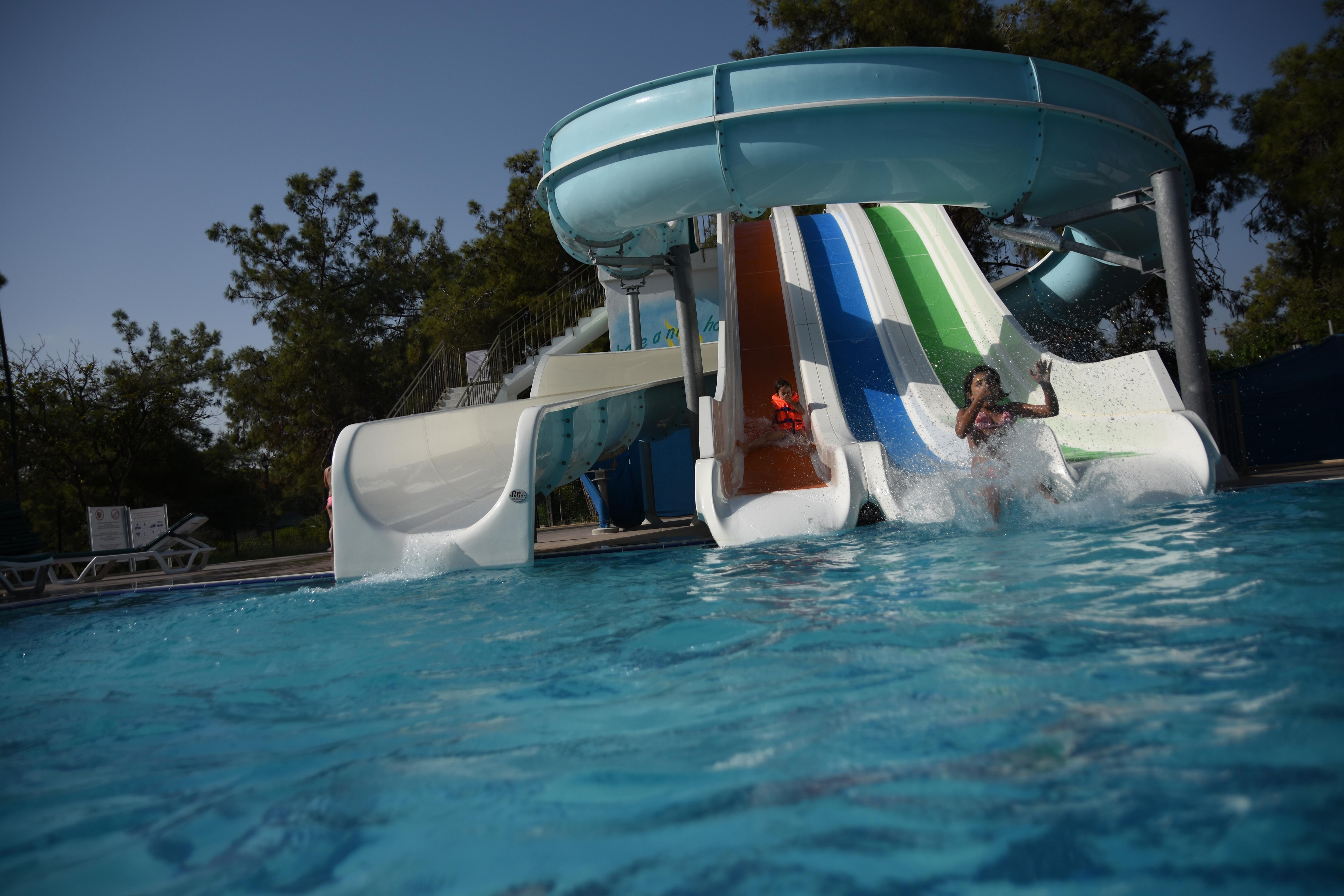 Linda Resort Hotel Сиде Екстериор снимка