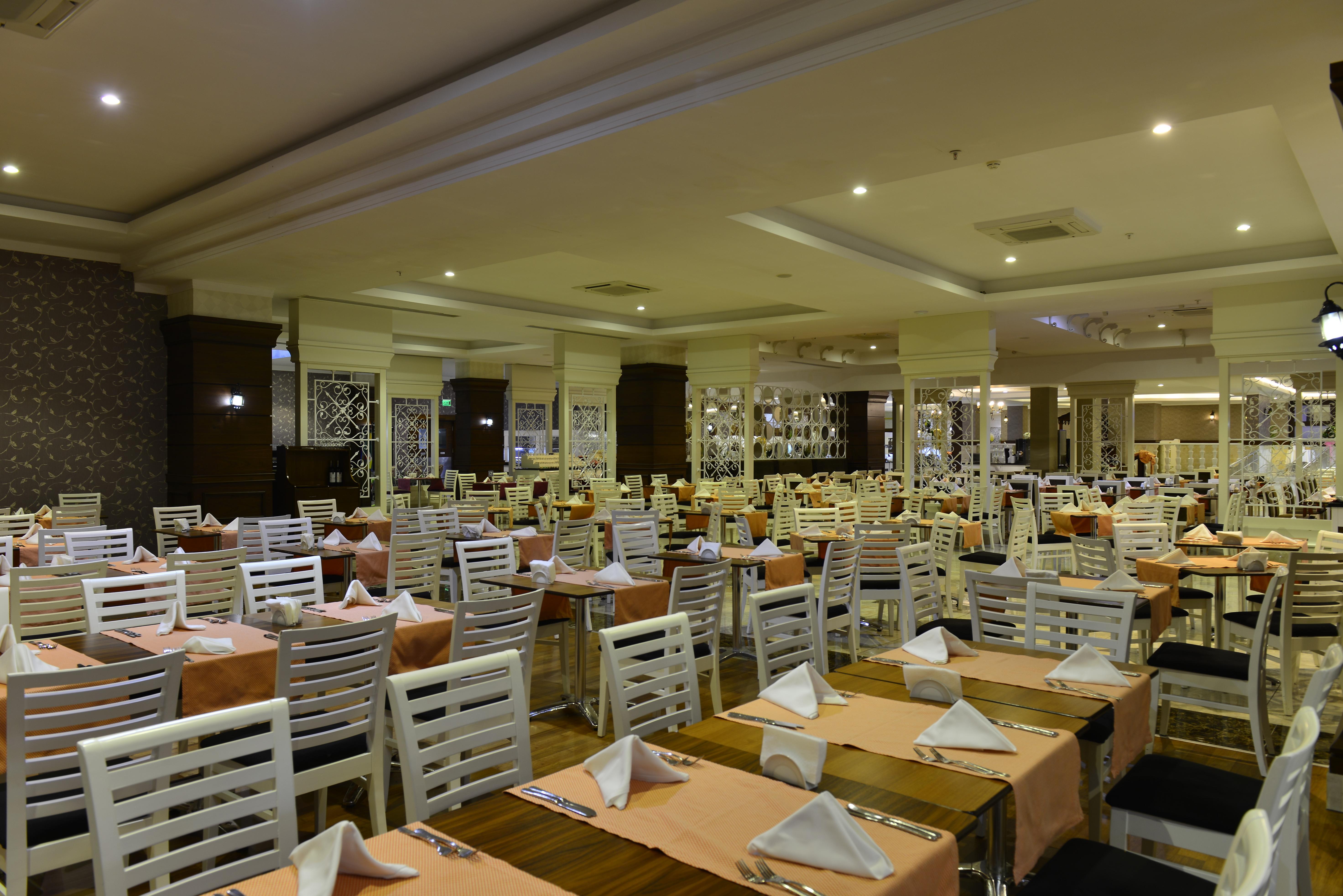 Linda Resort Hotel Сиде Екстериор снимка
