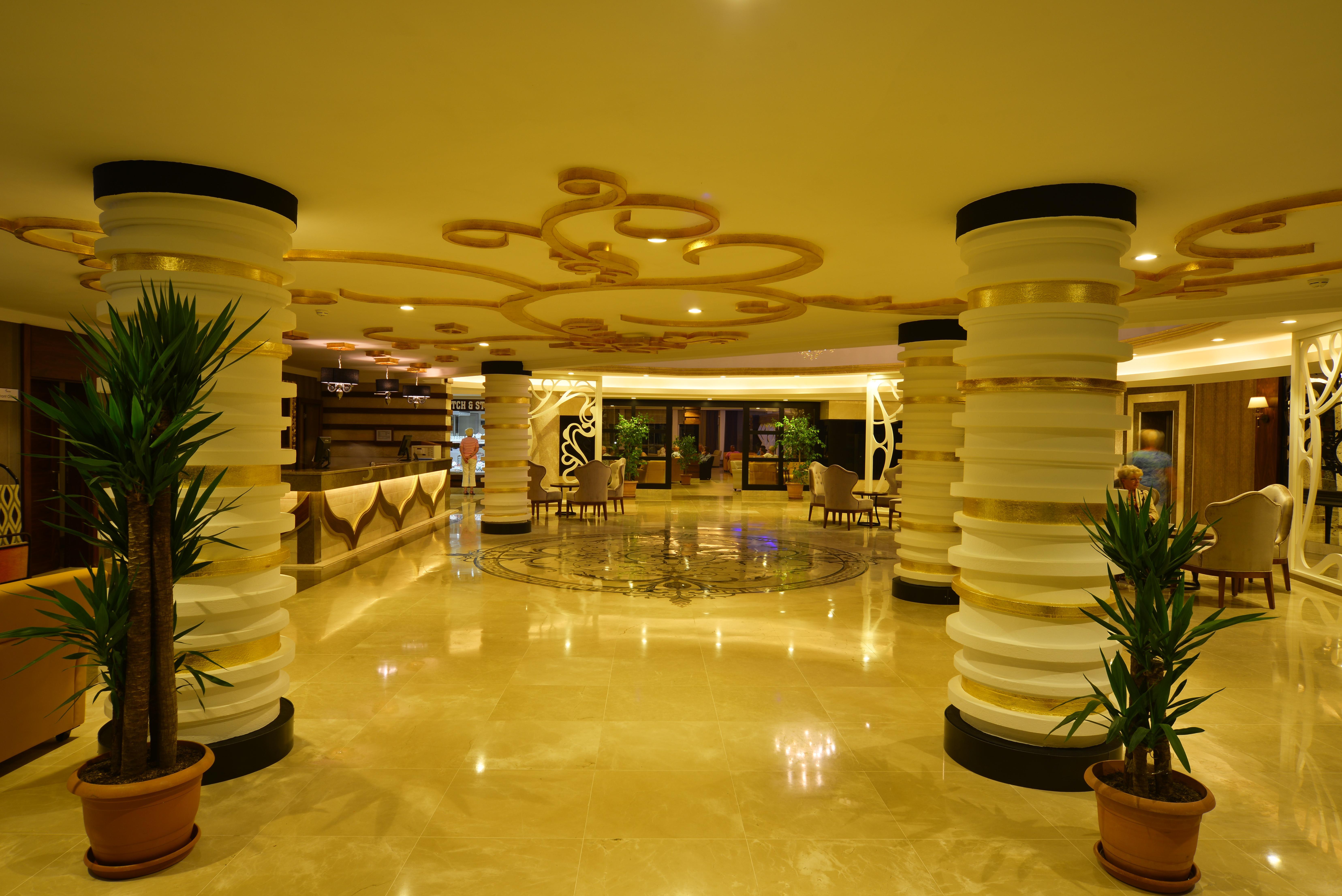 Linda Resort Hotel Сиде Екстериор снимка