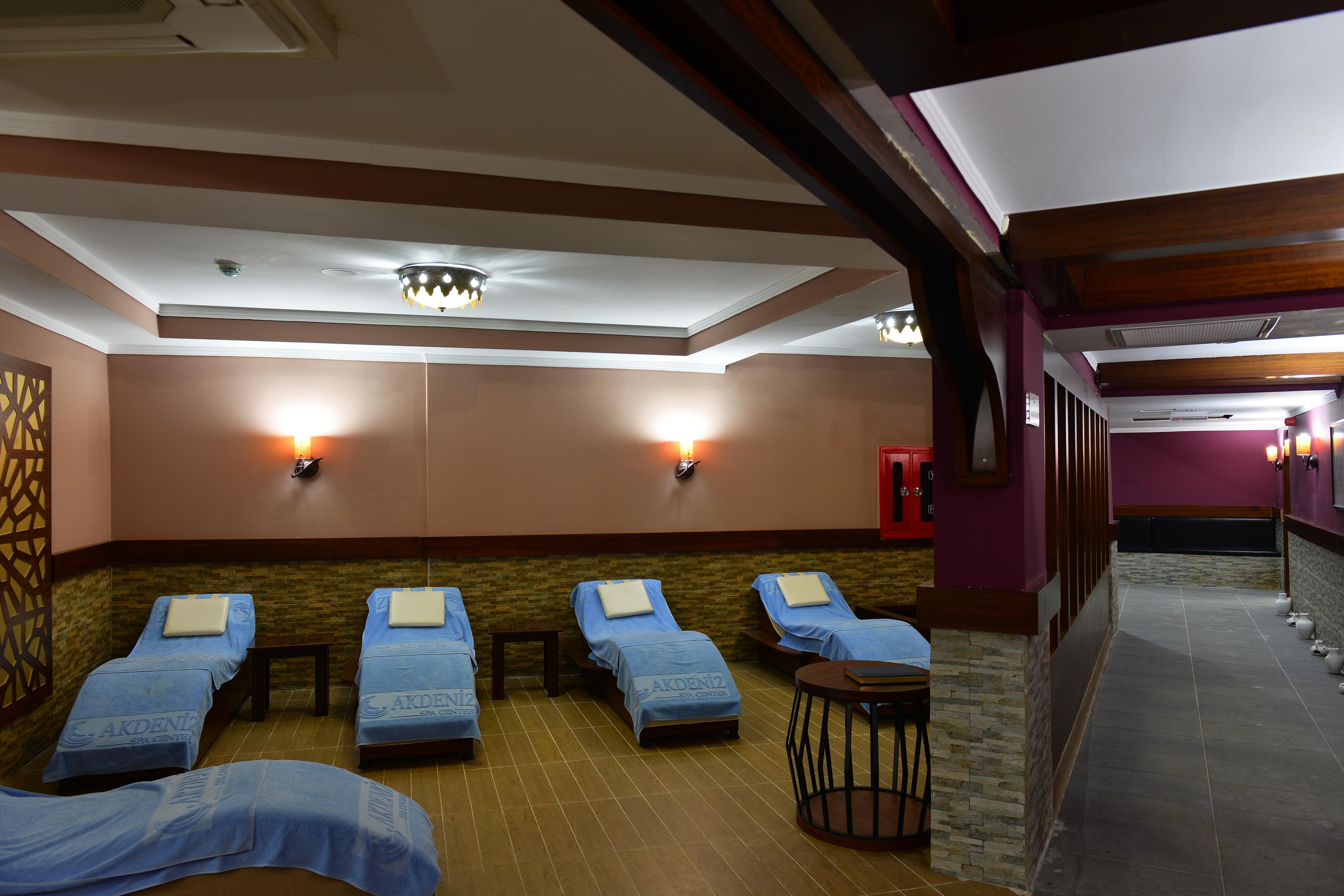 Linda Resort Hotel Сиде Екстериор снимка