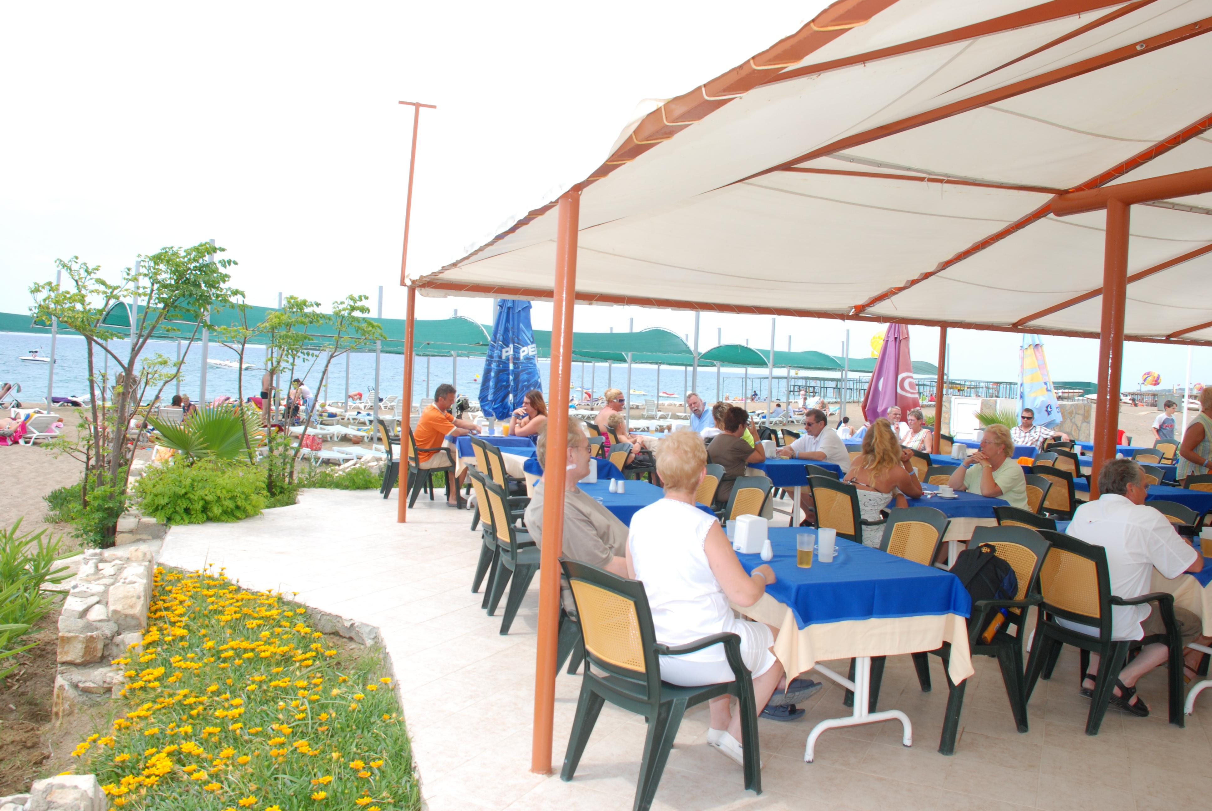 Linda Resort Hotel Сиде Екстериор снимка