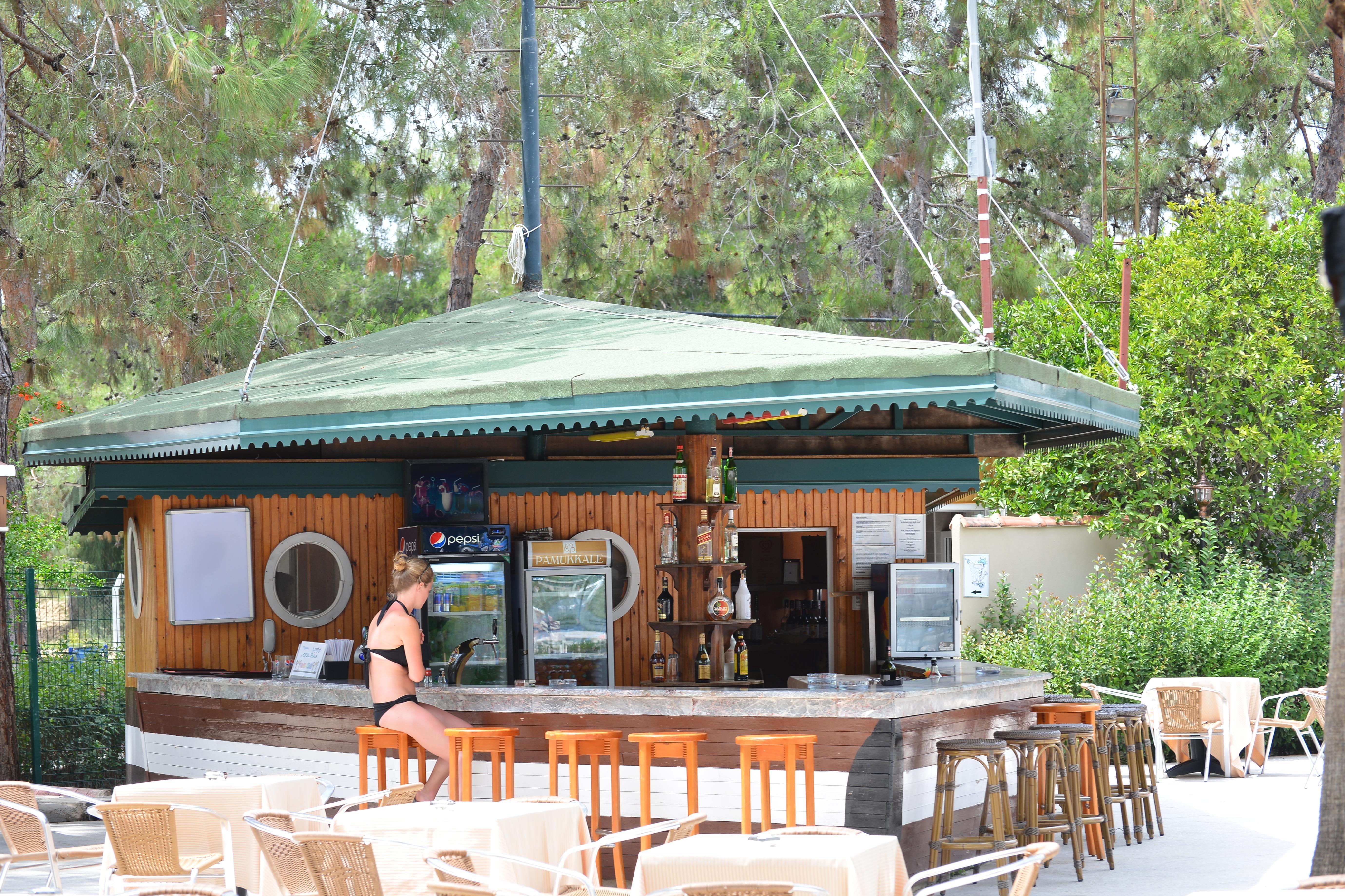 Linda Resort Hotel Сиде Екстериор снимка