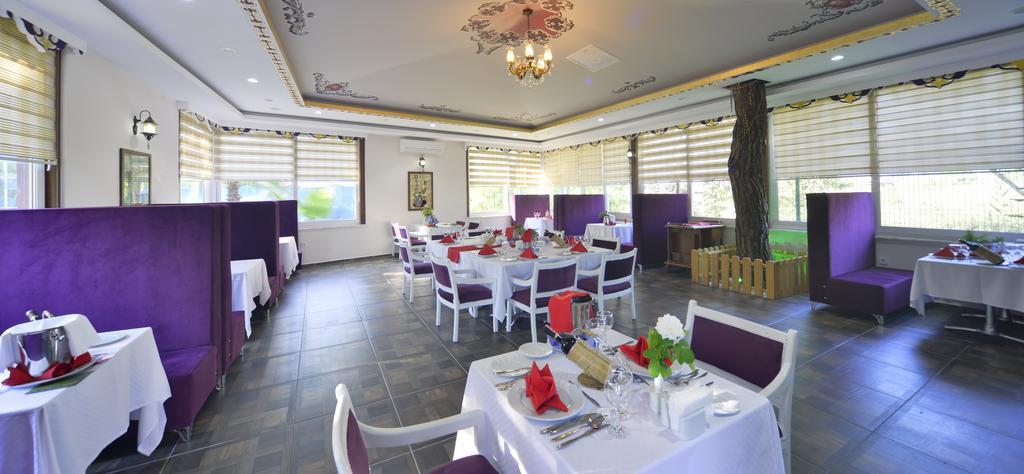 Linda Resort Hotel Сиде Екстериор снимка