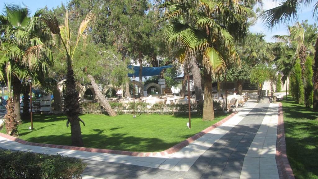 Linda Resort Hotel Сиде Екстериор снимка