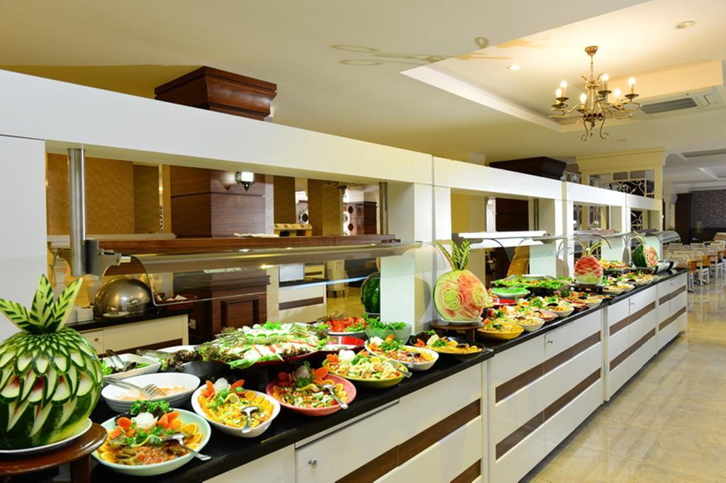 Linda Resort Hotel Сиде Екстериор снимка