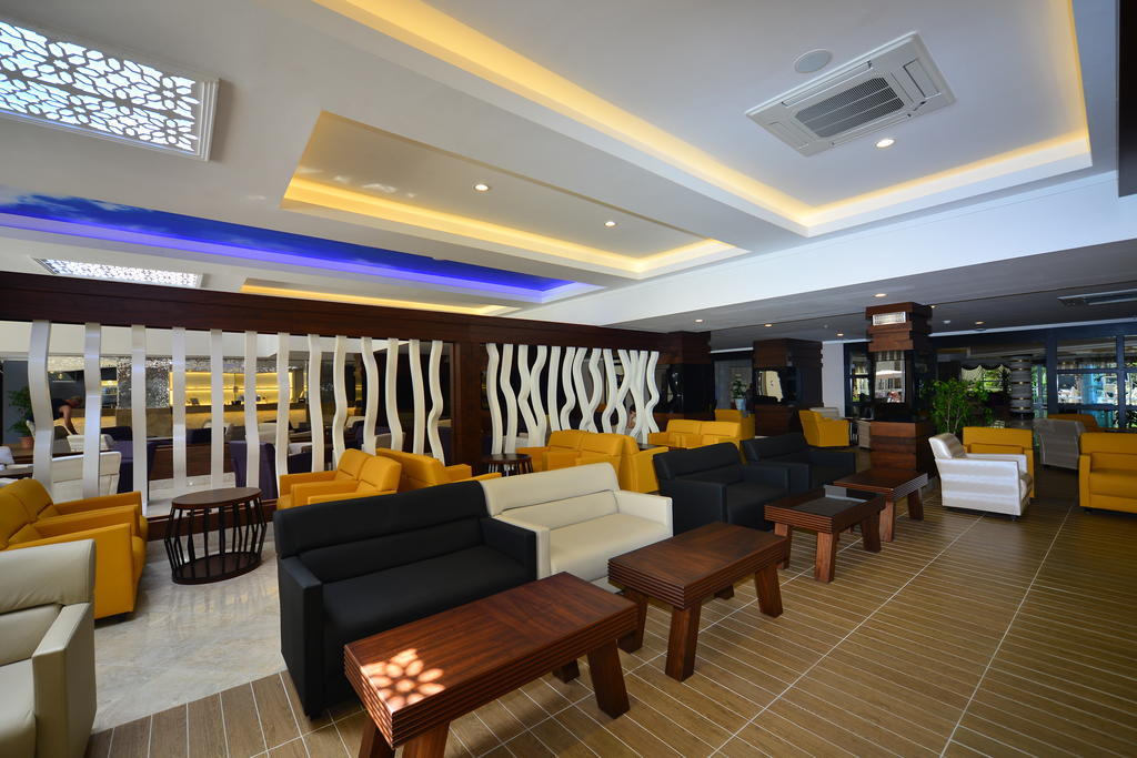 Linda Resort Hotel Сиде Екстериор снимка