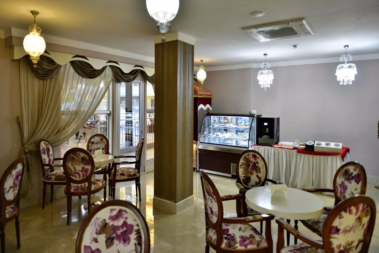Linda Resort Hotel Сиде Екстериор снимка